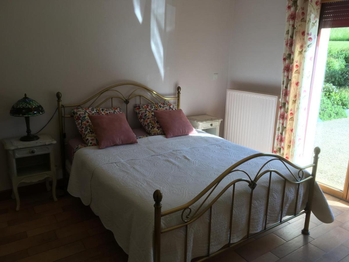 Bed and Breakfast Chez bernadette et victor à Vitrac  Extérieur photo